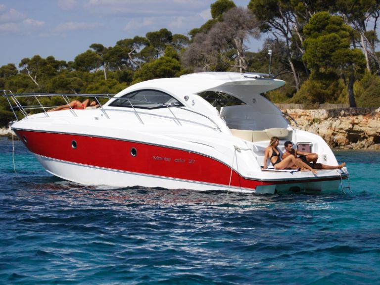 Yacht Charter Monte Carlo 37 Easy Boat Booking
