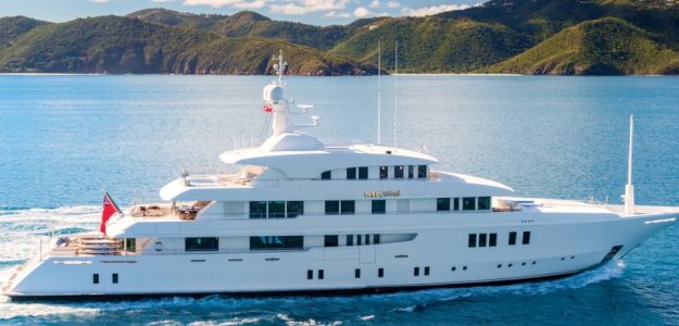 Monaco Yacht Boat Rental